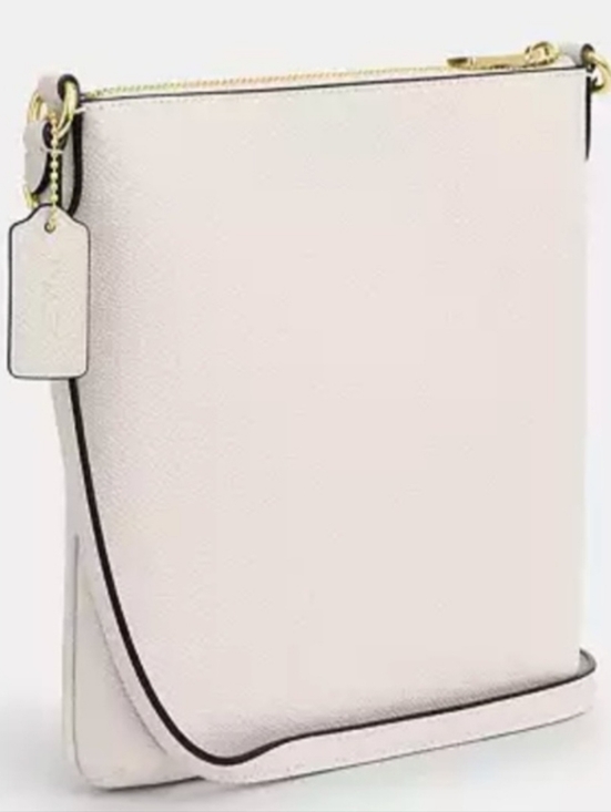 Coach EUC Mini Rowan File Crossbody Bag - Picture 2 of 6